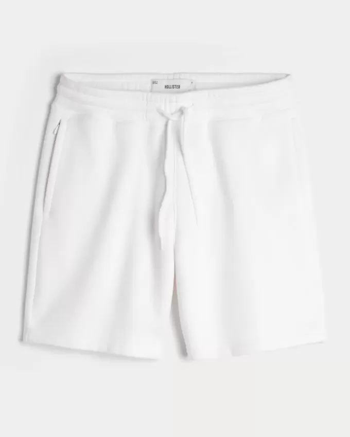 Pantaloncini Icon in pile sopra il ginocchio