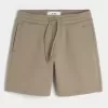 Pantaloncini Icon in pile sopra il ginocchio