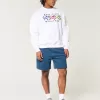 Pantaloncini Icon in pile sopra il ginocchio