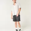 Pantaloncini Icon in pile sopra il ginocchio