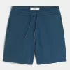 Pantaloncini Icon in pile sopra il ginocchio