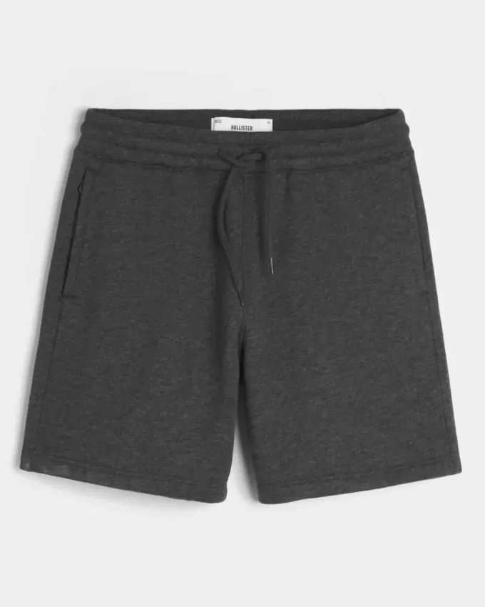 Pantaloncini Icon in pile sopra il ginocchio