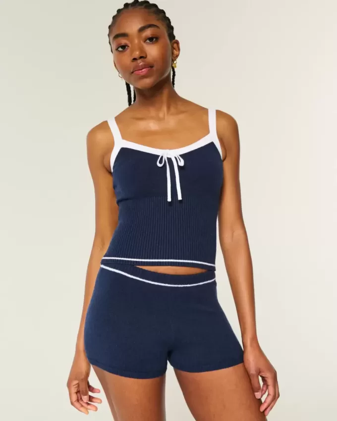 Pantaloncini in maglia morbida Gilly Hicks Pantaloncini in maglia morbida Gilly Hicks