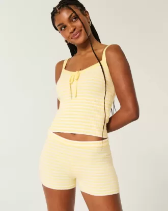Pantaloncini in maglia morbida Gilly Hicks