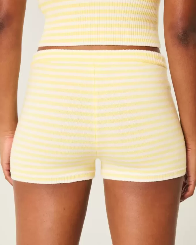 Pantaloncini in maglia morbida Gilly Hicks