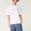 Pantaloncini in misto lino