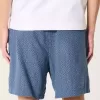 Pantaloncini in misto lino