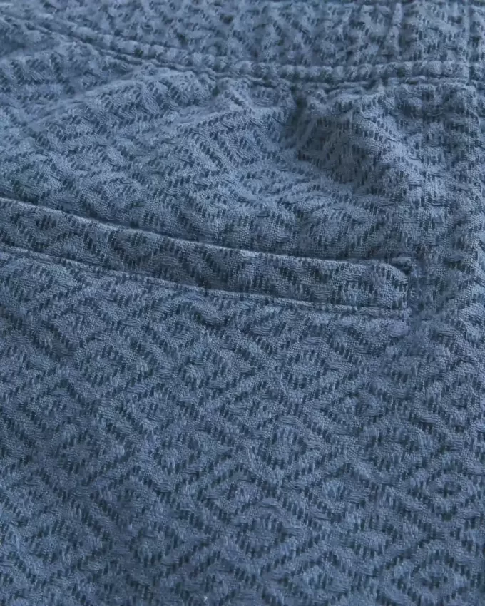 Pantaloncini in misto lino