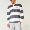 Pantaloncini in misto lino a metà coscia