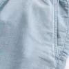 Pantaloncini in misto lino a metà coscia
