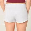 Pantaloncini in pile Pantaloncini in pile