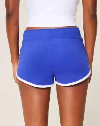 Pantaloncini in pile