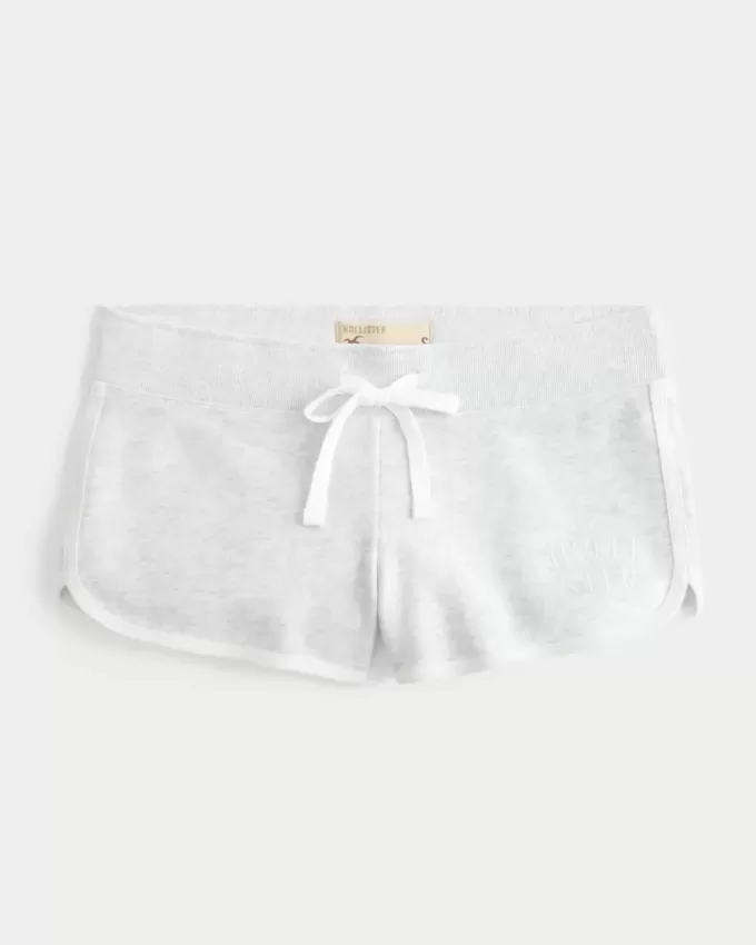 Pantaloncini in pile Pantaloncini in pile