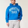 Pantaloncini in pile rinfrescanti a metà coscia