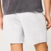 Pantaloncini in pile rinfrescanti a metà coscia
