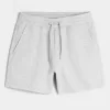 Pantaloncini in pile rinfrescanti a metà coscia
