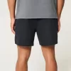 Pantaloncini in pile rinfrescanti a metà coscia