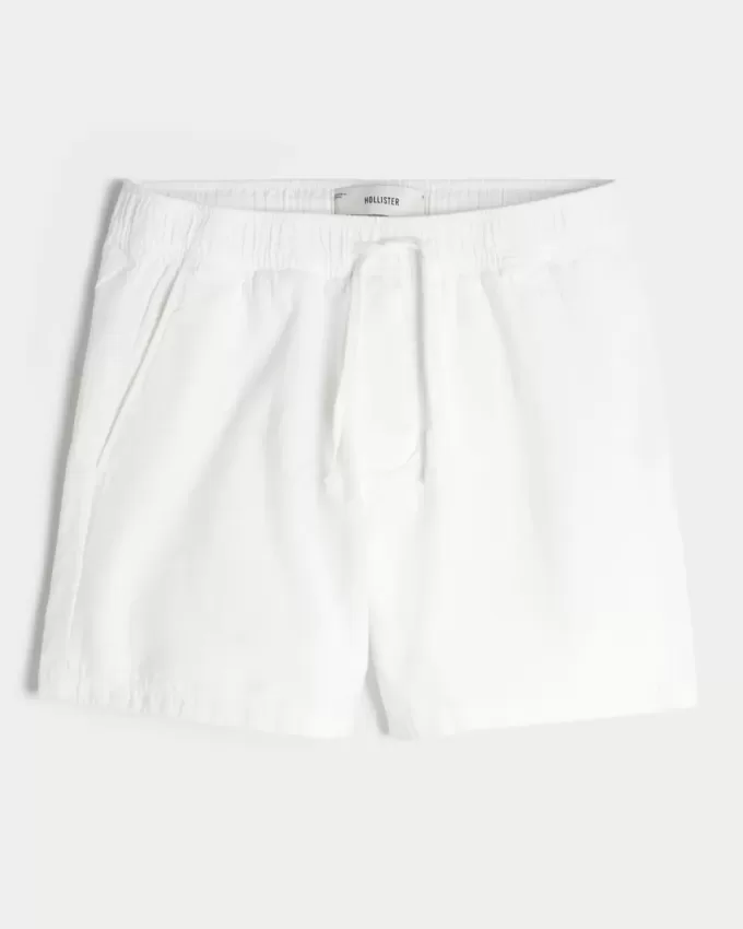 Pantaloncini in seersucker
