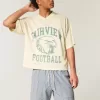 Pantaloncini in seersucker a metà coscia