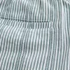 Pantaloncini in seersucker sopra il ginocchio