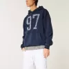 Pantaloncini in twill a metà coscia