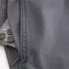 Pantaloncini in twill a metà coscia