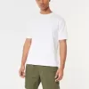 Pantaloncini in twill da 7″