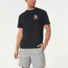 Pantaloncini in twill da 7″