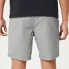 Pantaloncini in twill da 7″
