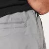 Pantaloncini in twill da 7″