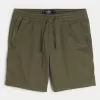 Pantaloncini in twill da 7″