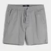Pantaloncini in twill da 7″