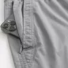 Pantaloncini in twill da 7″