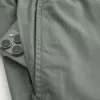 Pantaloncini in twill sopra il ginocchio