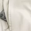 Pantaloncini in twill sopra il ginocchio