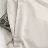 Pantaloncini in twill sopra il ginocchio