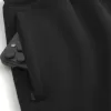 Pantaloncini larghi in pile a metà coscia