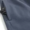 Pantaloncini larghi in pile a metà coscia