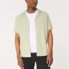 Pantaloncini rinfrescanti con parte anteriore piatta da 7″