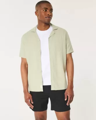 Pantaloncini rinfrescanti con parte anteriore piatta da 7″