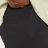 Pantaloncini rinfrescanti con parte anteriore piatta da 7″