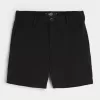 Pantaloncini rinfrescanti con parte anteriore piatta da 7″