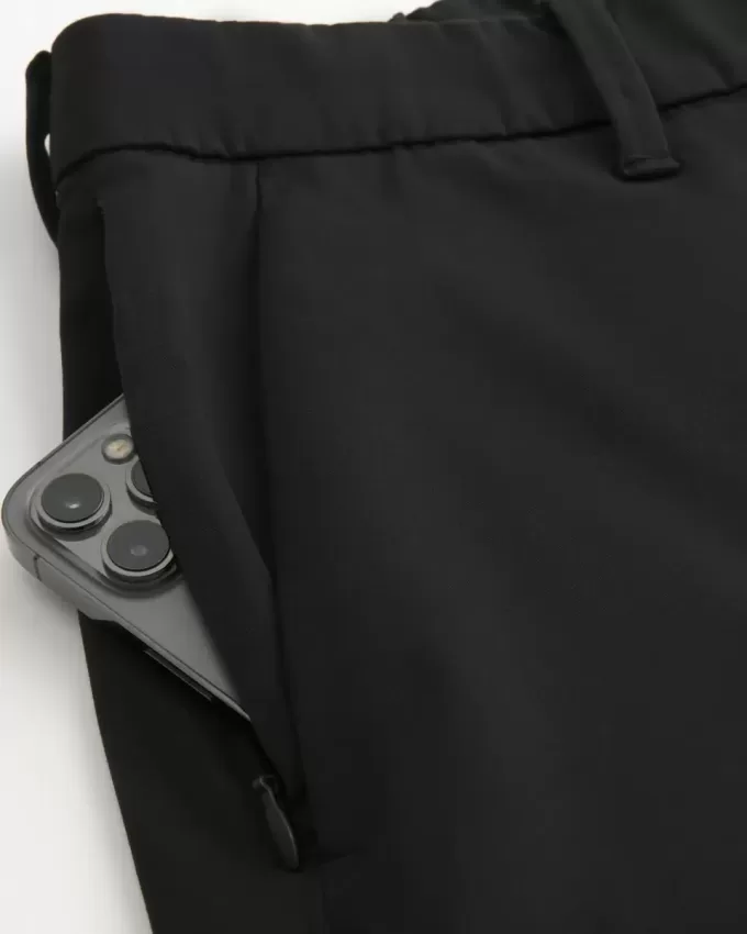 Pantaloncini rinfrescanti con parte anteriore piatta da 7″