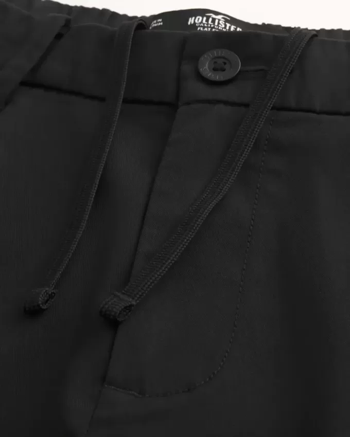 Pantaloncini rinfrescanti con parte anteriore piatta da 7″