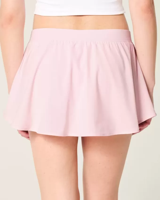 Pantaloncino avvolgente per balletto attivo Gilly Hicks