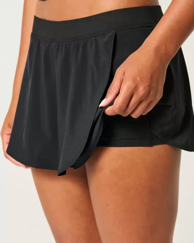 Pantaloncino avvolgente per balletto attivo Gilly Hicks Pantaloncino avvolgente per balletto attivo Gilly Hicks