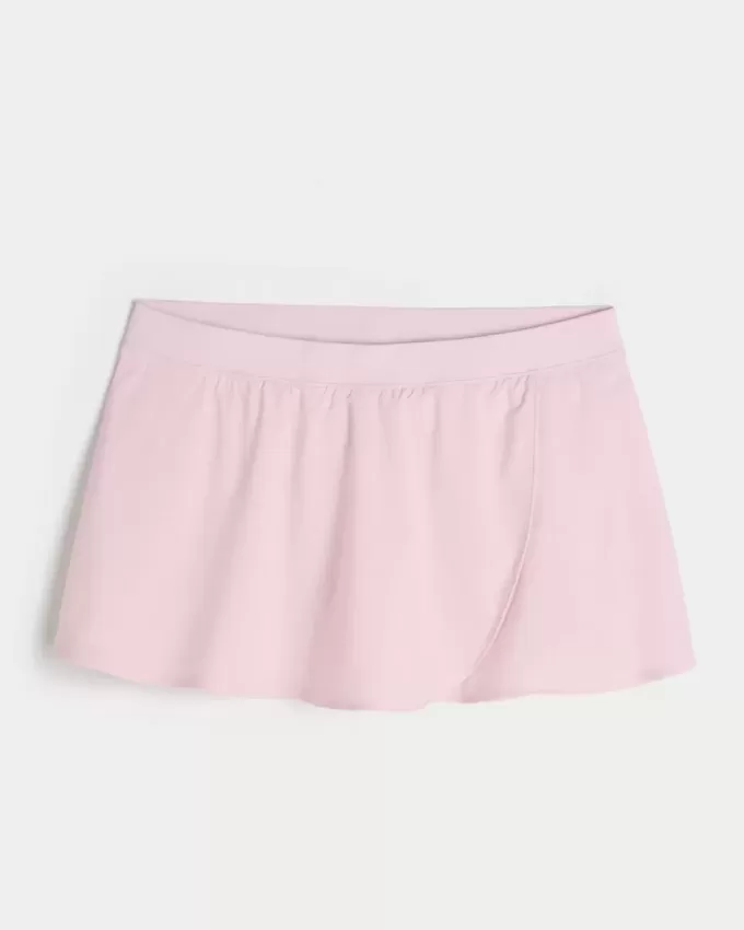 Pantaloncino avvolgente per balletto attivo Gilly Hicks