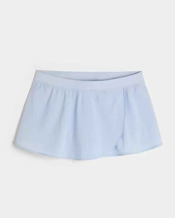 Pantaloncino avvolgente per balletto attivo Gilly Hicks Pantaloncino avvolgente per balletto attivo Gilly Hicks