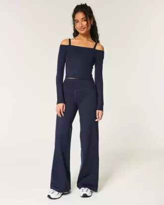 Pantaloni a gamba larga Active Recharge di Gilly Hicks