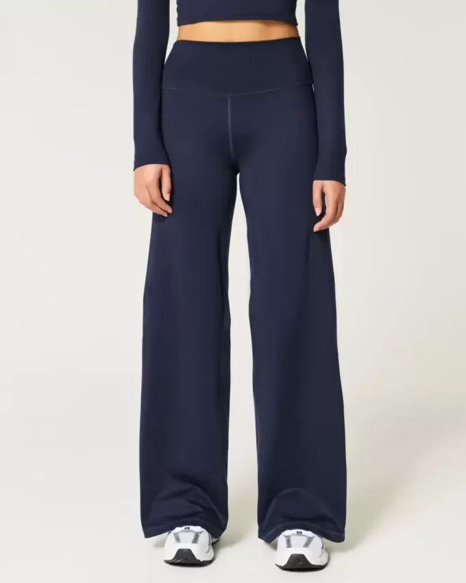 Pantaloni a gamba larga Active Recharge di Gilly Hicks